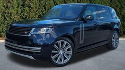 2023 Land Rover Range Rover P400 SE LWB