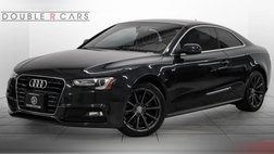 2015 Audi A5 2.0T quattro Premium Plus