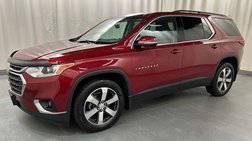 2019 Chevrolet Traverse LT Leather
