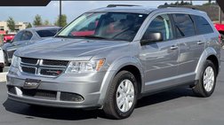 2020 Dodge Journey SE Value