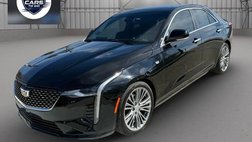 2023 Cadillac CT4 Premium Luxury