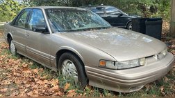 1996 Oldsmobile Cutlass Supreme SL