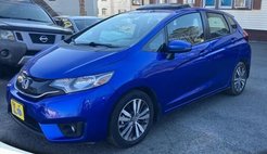 2016 Honda Fit EX-L w/Navi