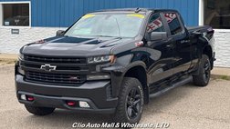 2019 Chevrolet Silverado 1500 LT Trail Boss