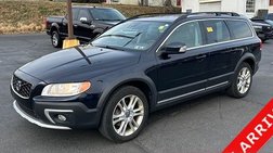 2016 Volvo XC70 T5 Premier
