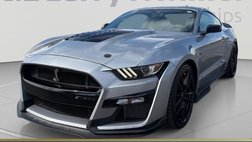 2022 Ford Mustang Shelby GT500