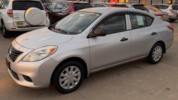 2012 Nissan Versa 1.6 S