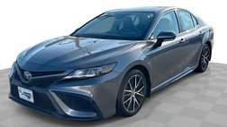 2023 Toyota Camry Hybrid SE