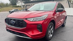 2024 Ford Escape ST-Line
