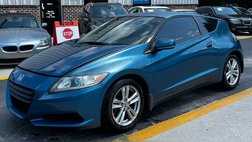 2011 Honda CR-Z Base