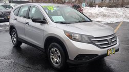 2013 Honda CR-V LX