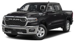 2026 Ram Ram Pickup 1500 Lone Star