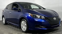 2023 Nissan LEAF S