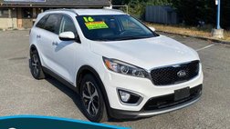 2016 Kia Sorento EX V6