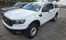 2019 Ford Ranger XL