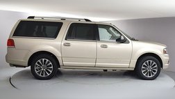 2017 Lincoln Navigator L Select