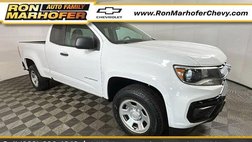2021 Chevrolet Colorado Work Truck