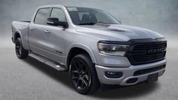 2022 Ram Ram Pickup 1500 Laramie