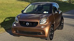 2016 Smart Fortwo 