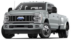 2026 Ford F-450 Super Duty Platinum