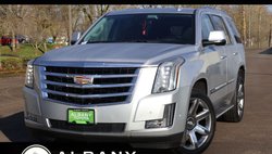 2020 Cadillac Escalade Luxury
