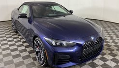 2026 BMW 4 Series 430i xDrive