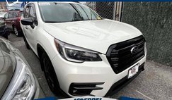 2022 Subaru Ascent Onyx Edition