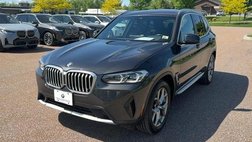 2023 BMW X3 xDrive30i