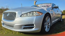 2011 Jaguar XJL Base