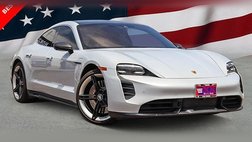 2021 Porsche Taycan Turbo S