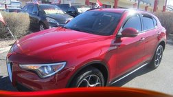 2018 Alfa Romeo Stelvio Sport