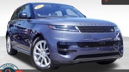 2023 Land Rover Range Rover Sport P360 SE