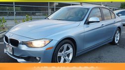 2012 BMW 3 Series 328i