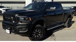 2021 Ram Ram Pickup 2500 Power Wagon