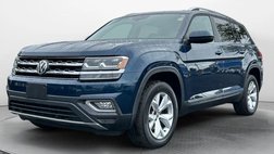 2018 Volkswagen Atlas V6 SEL 4Motion