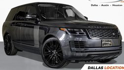 2021 Land Rover Range Rover P525 HSE Westminster Edition