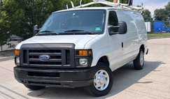 2010 Ford E-Series E-250