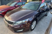 2013 Kia Optima EX