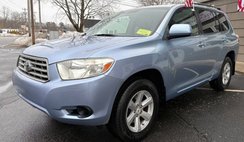 2008 Toyota Highlander Base