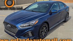 2018 Hyundai Sonata Sport