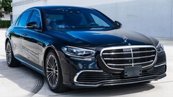 2023 Mercedes-Benz S-Class S 580 4MATIC
