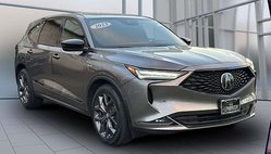 2023 Acura MDX SH-AWD w/A-SPEC