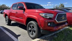 2019 Toyota Tacoma TRD Sport