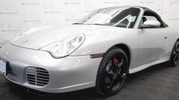 2004 Porsche 911 Carrera 4S