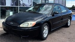 2007 Ford Taurus SE