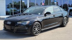2016 Audi A6 2.0T quattro Premium