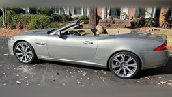 2013 Jaguar XK Base