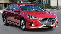 2018 Hyundai Sonata SEL