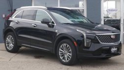 2024 Cadillac XT4 Premium Luxury
