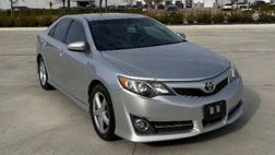 2013 Toyota Camry SE